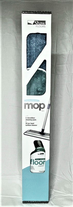 Shaw Ultimate Floor Mop Kit